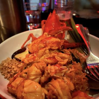Wayla - Lobster noodles - Thai Near Me - New York, New York