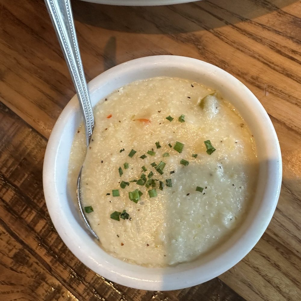 The Eagle OTR - Grits were yummmmmmy! - American Near Me - Cincinnati, Ohio The Eagle OTR - Grits were yummmmmmy! - American Near Me - Cincinnati, Ohio