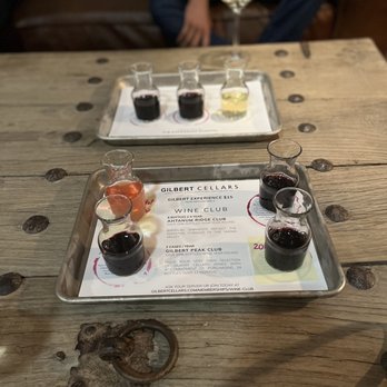Gilbert Cellars - Wineries Near Me - Yakima, Washington