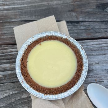 Steve’s Authentic Key Lime Pie - 4in pie - Bakeries Near Me - Brooklyn, New York Steve’s Authentic Key Lime Pie - 4in pie - Bakeries Near Me - Brooklyn, New York