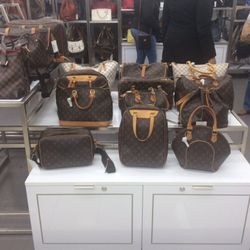 Burlington - REAL Louie. How???