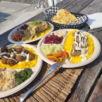 Falafelove - Falafel Near Me - Eureka, California Falafelove - Falafel Near Me - Eureka, California