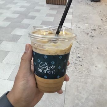 Em Coffee House - Banana Toffee Latte - Coffee & Tea Near Me - San Diego, California Em Coffee House - Banana Toffee Latte - Coffee & Tea Near Me - San Diego, California