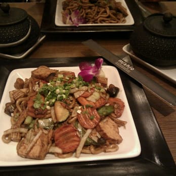 Mishio - Yasai yaki udon - Fast Food Near Me - Zürich, ZH