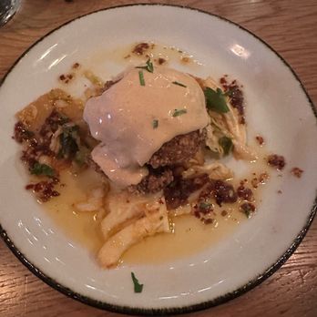 101 Craft Kitchen - Korean BBQ Scotch Egg - Gastropubs Near Me - Fishers, Indiana