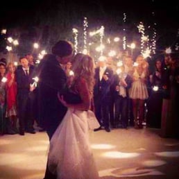 Magical moment orchestrated by LLE!!!!