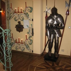 Hotel König Ludwig - ..auf dem Weg zur Toilette