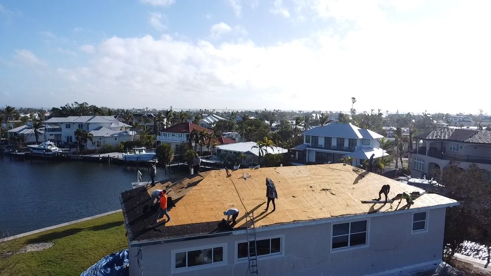Slide of Beaver Roofing