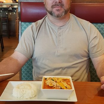 Benja's Thai & Sushi Restaurant - Pine Apple Curry with chicken - Sushi Bars Near Me - Mobile, Alabama Benja's Thai & Sushi Restaurant - Pine Apple Curry with chicken - Sushi Bars Near Me - Mobile, Alabama
