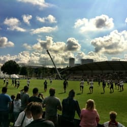 Sportcomplex De Toekomst
