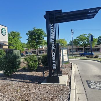 Starbucks - the entrance to a starbucks coffee shop - Coffee & Tea Near Me - Lombard, Illinois Starbucks - the entrance to a starbucks coffee shop - Coffee & Tea Near Me - Lombard, Illinois