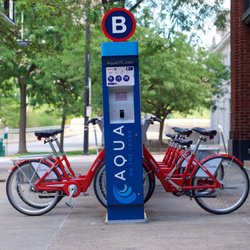 Red Bike