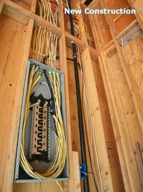 Slide of Taillon Electrical