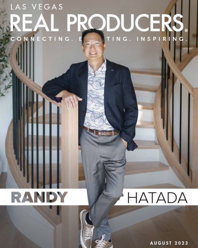 RANDY HATADA XPAND REALTY Updated September 2024 42 Photos & 30 Reviews 5920 S Rainbow