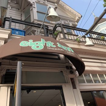 Eight AM - Store front - New American Near Me - San Francisco, California