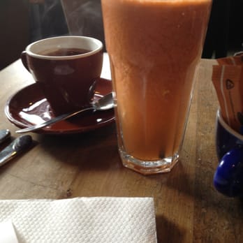 Chaos - Carrot and Pineapple insanity. - Cafes Near Me - New Plymouth, TKI Chaos - Carrot and Pineapple insanity. - Cafes Near Me - New Plymouth, TKI