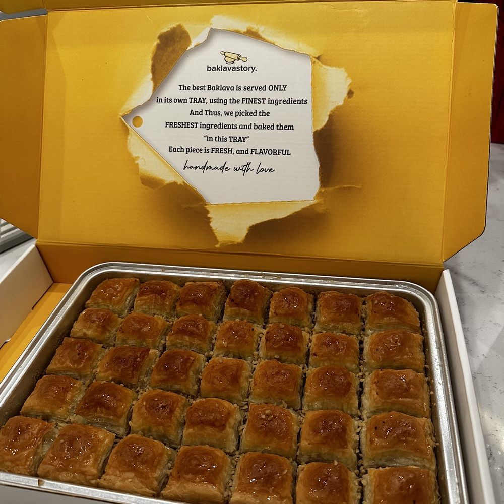 Baklavastory - Bakeries Near Me - San Francisco, California Baklavastory - Bakeries Near Me - San Francisco, California