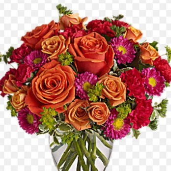 Sofie's Florist - This was the website pic that I ordered that was totally different than what was delivered. :( - Florists Near Me - Sequim, Washington Sofie's Florist - This was the website pic that I ordered that was totally different than what was delivered. :( - Florists Near Me - Sequim, Washington