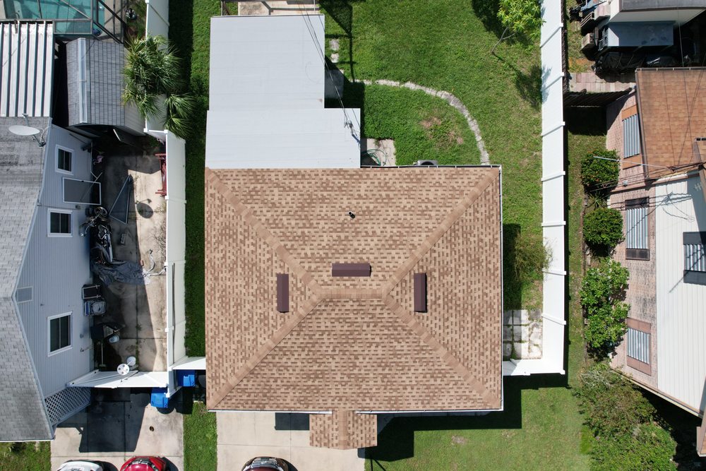 Slide of Woodstone Roofing