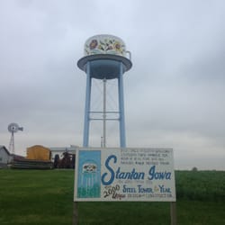 Swedish Heritage and Cultural Center - Just down the road the world's largest swedish teacup!