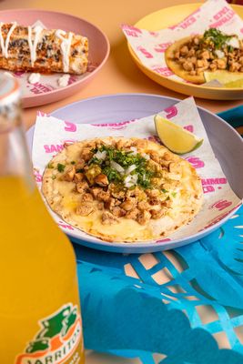 Santisimo Taco Miami by null