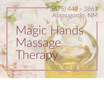 Magic Hands Massage Therapy - If you have a body you can benefit from the therapeutic massage. Call: 575-442-3861 - Massage Therapy Near Me - Alamogordo, New Mexico