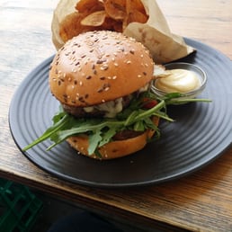 Wagyu burger Wagyu burger