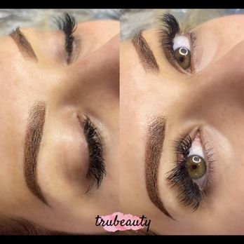 Contour Brows - Ombré powder brows - Permanent Makeup Near Me - Gilbert, Arizona