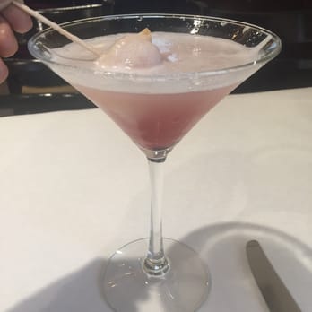 Thithi's Restaurant - Asian dream martini. - Thai Near Me - Evergreen Park, Illinois
