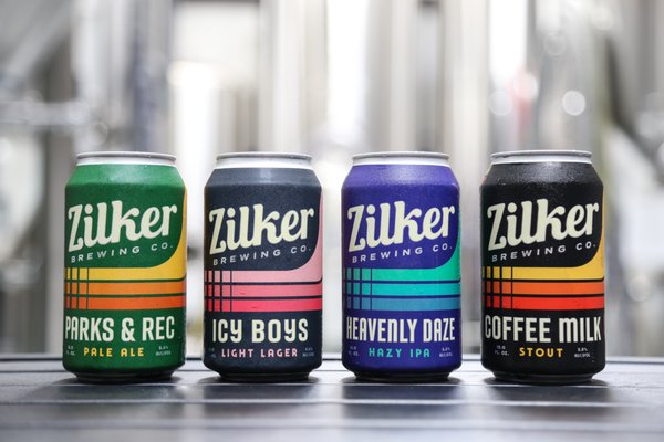 Zilker Brewing Company and Taproom by null