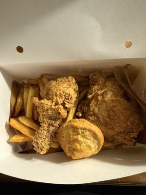 Chubbie's Fried Chicken by null