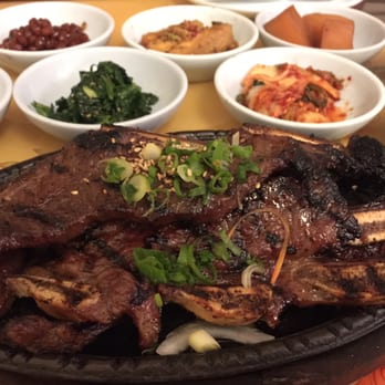 Korea House - Short ribs - Korean Near Me - Austin, Texas Korea House - Short ribs - Korean Near Me - Austin, Texas