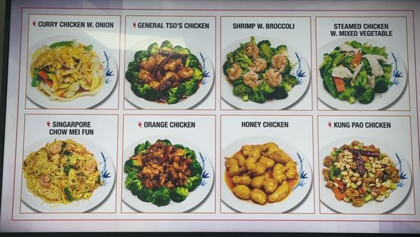 Menu photo 8 Happy Garden Queens, NY