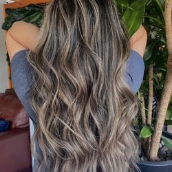 Hair by Lianne - Balayage/Teasylight--consultation required