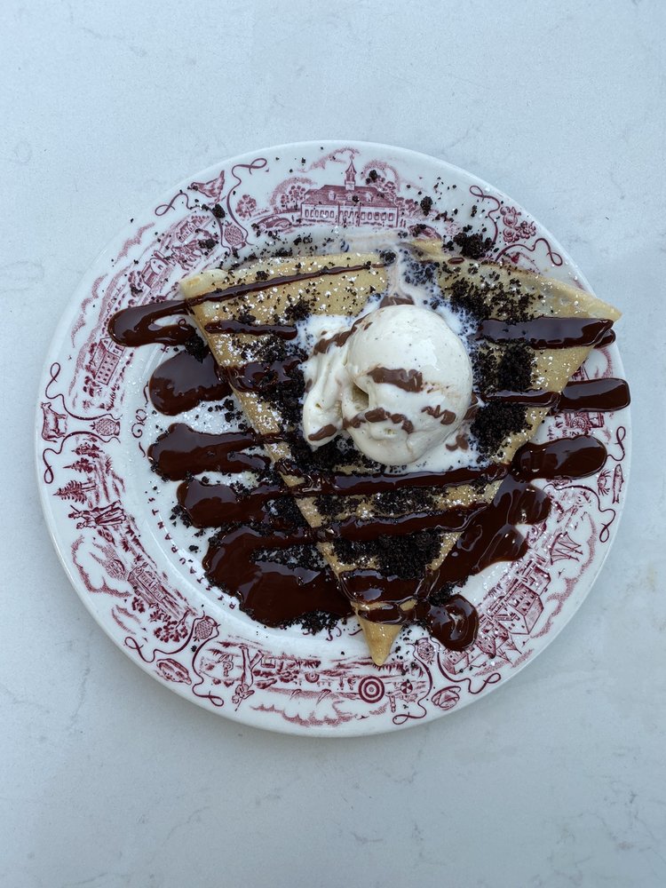 WHISK CREPES CAFE 568 Photos & 432 Reviews 1888 Sylvan Ave, Dallas, Texas Cafes