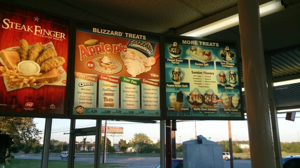 Dairy Queen by null