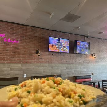 Triple-T - regular Fried rice - Noodles Near Me - Gardena, California Triple-T - regular Fried rice - Noodles Near Me - Gardena, California
