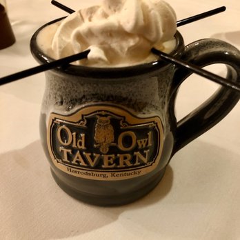 Beaumont Inn - Fancy coffee - Bed & Breakfast Near Me - Harrodsburg, Kentucky