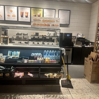 Starbucks - the inside of a starbucks coffee shop - Coffee & Tea Near Me - Yuma, Arizona