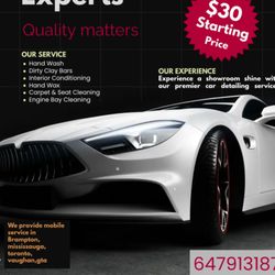 Tdot Car Wash and Detailing