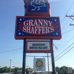 Breakfast served ALL day!