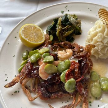 La Grotta Ristorante - Soft shell crab - Italian Near Me - Richmond, Virginia La Grotta Ristorante - Soft shell crab - Italian Near Me - Richmond, Virginia