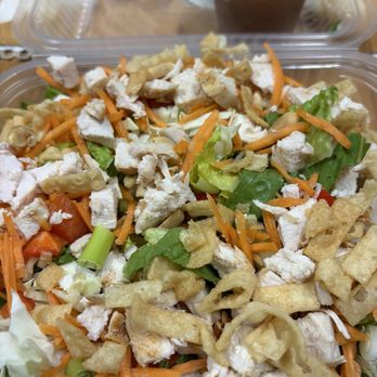 Lunch @ 1350 - Salad Near Me - Martinez, California Lunch @ 1350 - Salad Near Me - Martinez, California