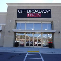 Off Broadway Shoe Warehouse