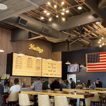 Heritage Beer - Bar Area - Breweries Near Me - Oceanside, California Heritage Beer - Bar Area - Breweries Near Me - Oceanside, California