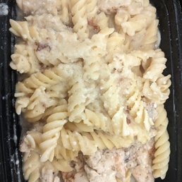 Scampi Pasta