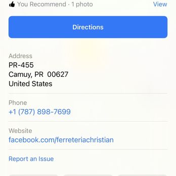 Ferreteria Christian - Hardware Stores Near Me - Camuy, Puerto Rico Ferreteria Christian - Hardware Stores Near Me - Camuy, Puerto Rico