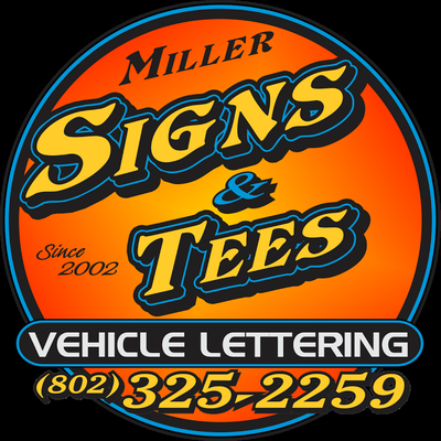 Millers Screen Printing and Embroidery