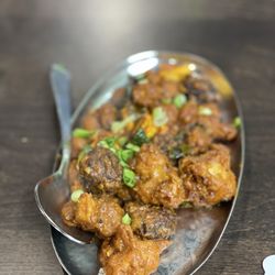 Spice Express Indian Kitchen - Veg Chef Special Platter
