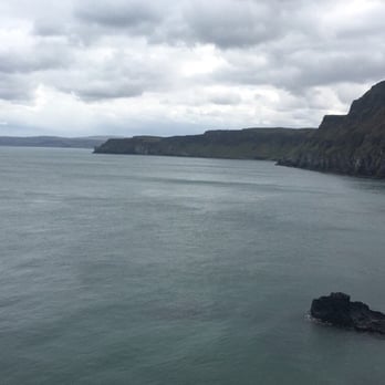Carrick-a-rede Rope Bridge - Local Flavor Near Me - Ballintoy, ANT